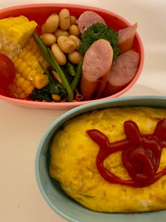 旦那弁当126-レシピのメイン写真