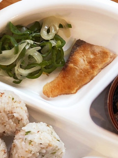 【幼児食】ピーマンとたまねぎのナムル-レシピのメイン写真