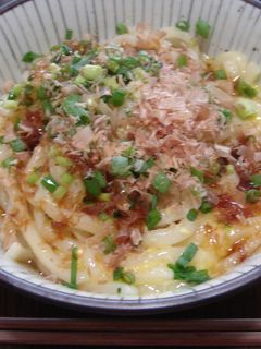 しこしこ☆釜玉うどん-レシピのメイン写真