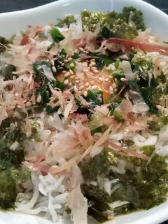 絶品☆しらす卵かけご飯♪-レシピのメイン写真