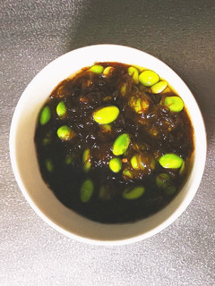 冷凍枝豆ですぐ出来る、手抜きおつまみ-レシピのメイン写真