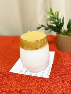 ダルゴナ緑茶珈琲ダイエット☆彡-レシピのメイン写真