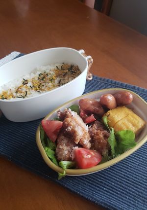 6月16日-レシピのメイン写真