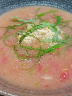糸島市鯛液みそ トマトとツナのお味噌-レシピのメイン写真