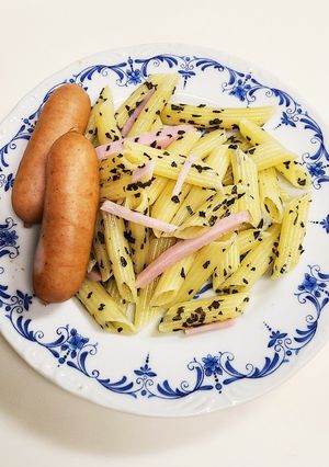 10分でできる！ペンネでクィックランチ♪-レシピのメイン写真