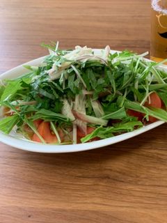 薬味たっぷり野菜そうめん-レシピのメイン写真