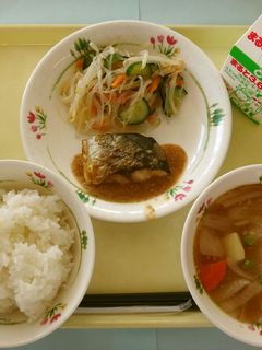 【学校給食】春雨サラダ-レシピのメイン写真