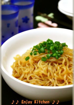 しらたきの炒め煮バター醤油風味♪-レシピのメイン写真