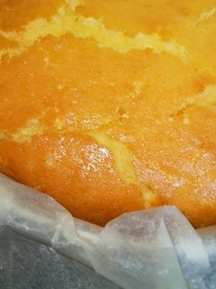 甘酸っぱベイクドチーズケーキ-レシピのメイン写真