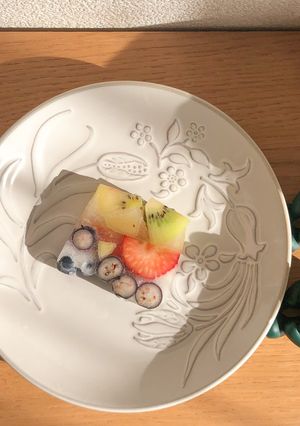 《簡単10分》フルーツのミニテリーヌ-レシピのメイン写真