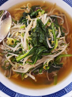 醤油ラーメン(ベジタリアン仕様)-レシピのメイン写真