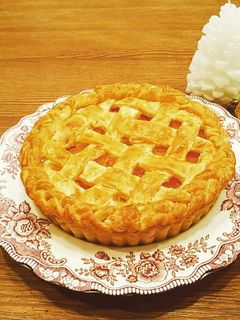 生地から手作り!アップルパイ-レシピのメイン写真