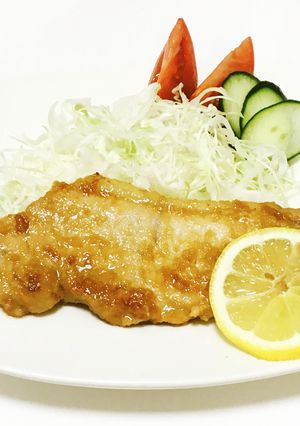 豚ロースの味噌の漬け焼き☆簡単☆和風☆-レシピのメイン写真