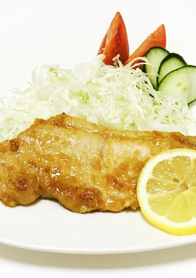 豚ロースの味噌の漬け焼き☆簡単☆和風☆-レシピのメイン写真