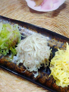 三色花シュウマイ-レシピのメイン写真