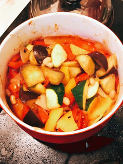 夏野菜で我が家のラタトゥユ -レシピのメイン写真