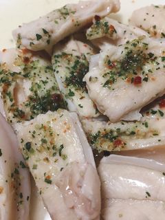 即完成!ヤゲン軟骨ハーブスパイス仕立て-レシピのメイン写真
