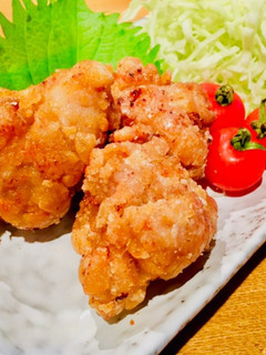 塩麹で下味♡←唐揚げ♡-レシピのメイン写真