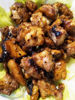超 簡単! 鶏もも肉の塩麹焼き-レシピのメイン写真