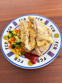 豚バラのポークピカタ-レシピのメイン写真