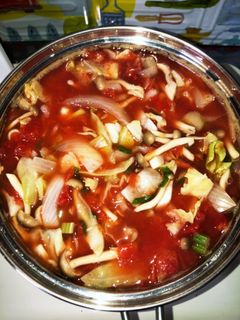 脂肪燃焼スープ-レシピのメイン写真