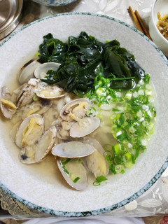 あさり塩麹うどん-レシピのメイン写真
