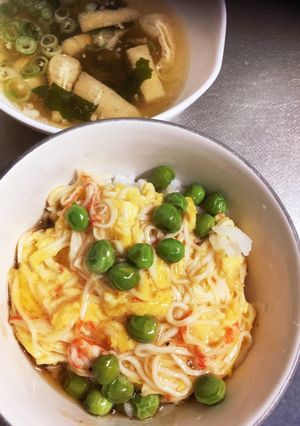 フライパン一つ★パパッと天津飯-レシピのメイン写真