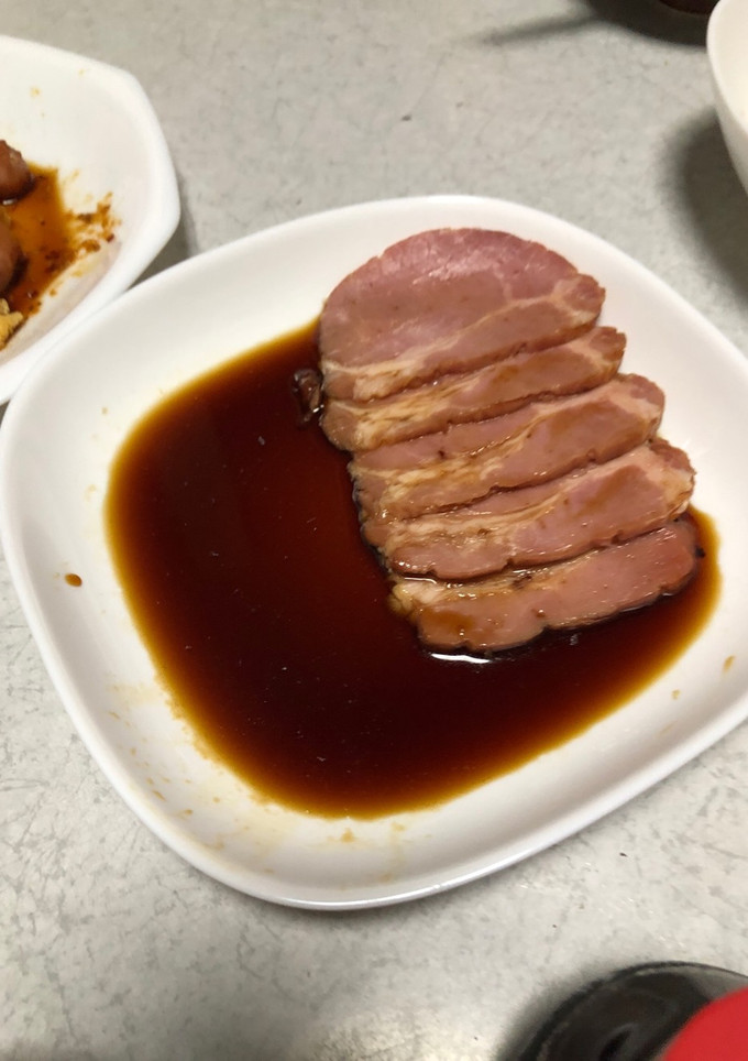 焼き豚のタレ-レシピのメイン写真