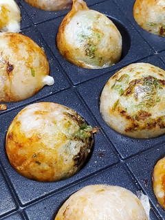 たこ焼生地【卵なし】【小麦粉から作る】-レシピのメイン写真