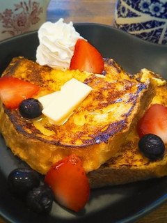 お家でプチ贅沢♡フレンチトースト-レシピのメイン写真