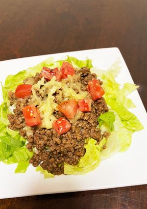 ♡タコライス-レシピのメイン写真