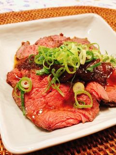 お節にも♡ 簡単♡ ローストビーフ-レシピのメイン写真