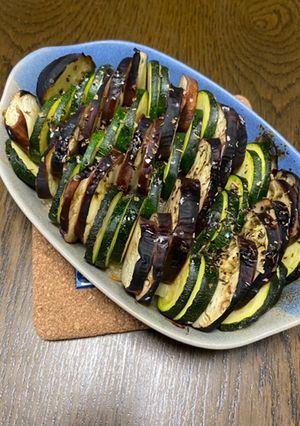 夏野菜のティアン-レシピのメイン写真