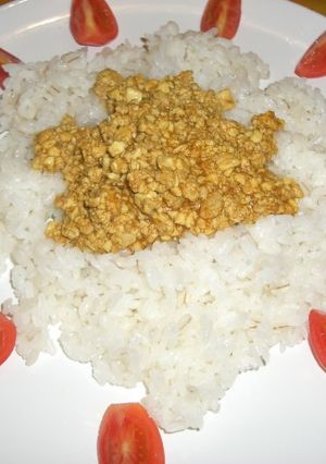 これだけ！豆腐カレー-レシピのメイン写真
