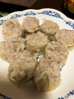 お肉ゴロっとふんわりシュウマイ-レシピのメイン写真
