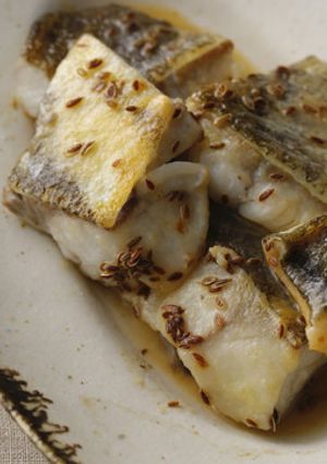 タラのフェンネルシード焼き-レシピのメイン写真