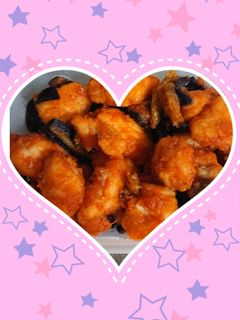 鶏肉のケチャップ甘酢炒め-レシピのメイン写真