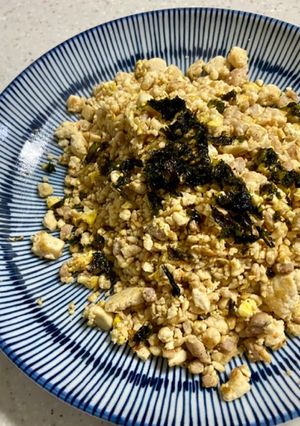 木綿豆腐ソイライスでダイエット！-レシピのメイン写真