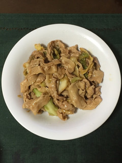 【甜麺醤×】絶品回鍋肉(ホイコーロー)-レシピのメイン写真