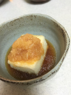 揚げ出し豆腐-レシピのメイン写真