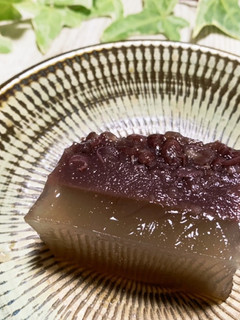 三層の☆小豆ゼリー-レシピのメイン写真