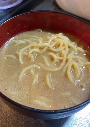 丿貫風 海老そば-レシピのメイン写真