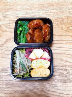 男子高校生のお弁当93-レシピのメイン写真