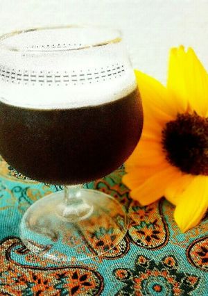 私の基本のプルプルコーヒーゼリー♪-レシピのメイン写真