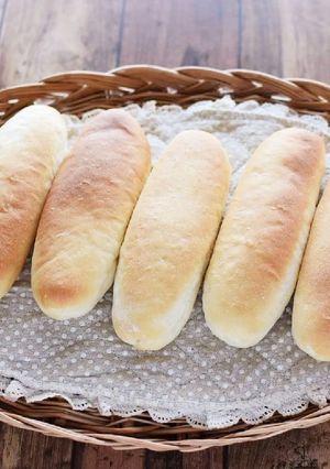 コッペパン-レシピのメイン写真