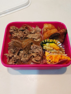 女子高生弁当(2020/6/17)-レシピのメイン写真