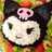 クロミちゃんデコちらし寿司☆ひな祭りにも