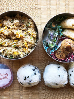 怒涛のお弁当生活34日目-レシピのメイン写真