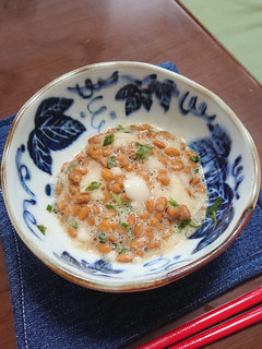 簡単酢玉ねぎ納豆 酢の物苦手でもOK!-レシピのメイン写真