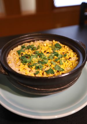 トウモロコシの炊き込みご飯-レシピのメイン写真
